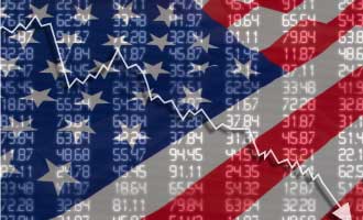 US Economy Shrinks for Second Consecutive Quarter
