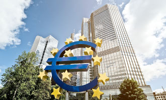 ECB Opens Door to July Rate Rise While Stressing Contrast with US