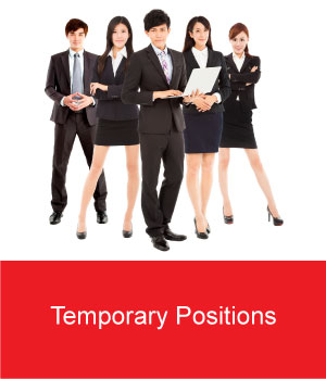 Permanent Positions
