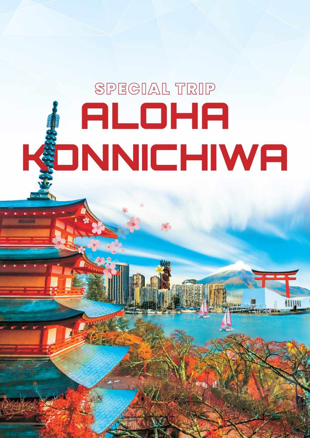 Aloha Konnichiwa