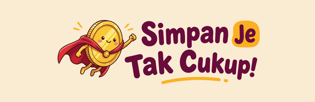 Simpan Je Tak Cukup